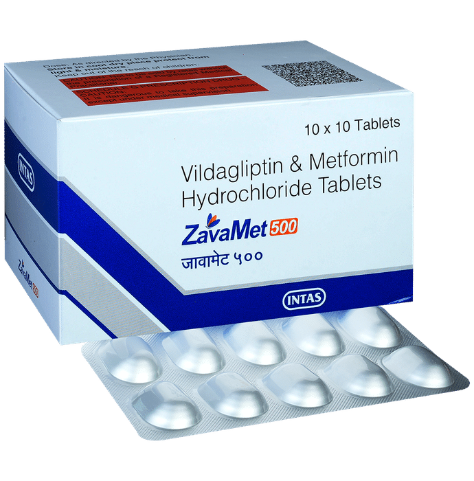 Zavamet 500 Tablet