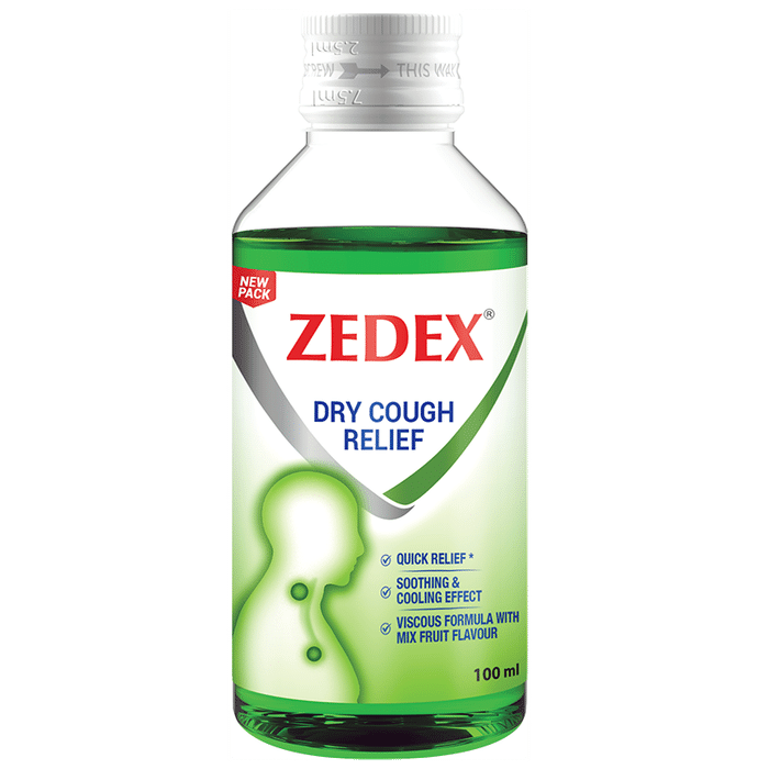 Zedex Cough Syrup