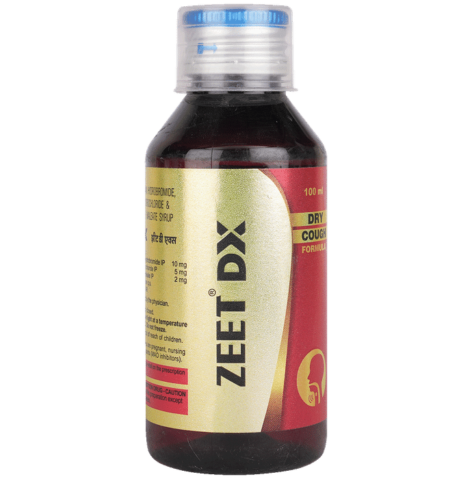 Zeet DX Syrup