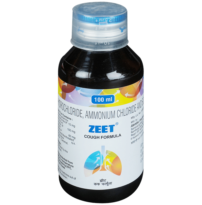 Zeet Syrup