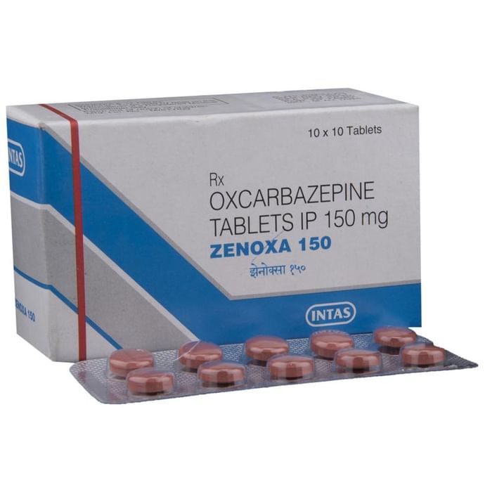 Zenoxa 150 Tablet