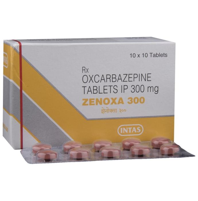 Zenoxa 300 Tablet