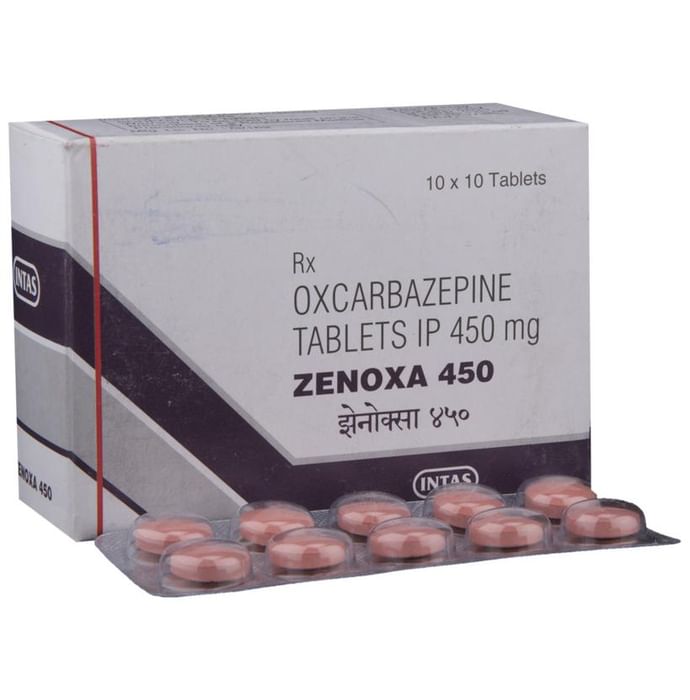 Zenoxa 450 Tablet