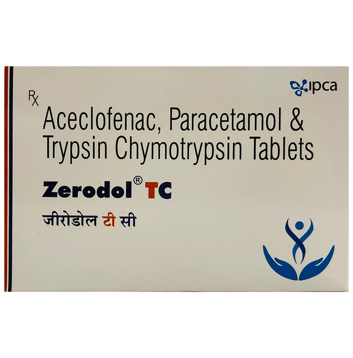 Zerodol TC Tablet