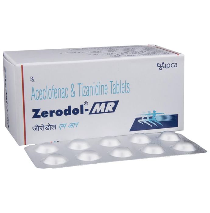 Zerodol-MR Tablet