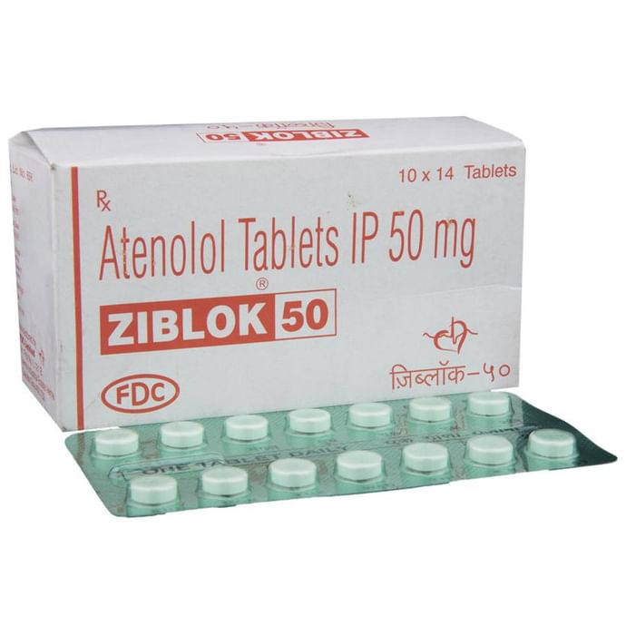 Ziblok 50 Tablet