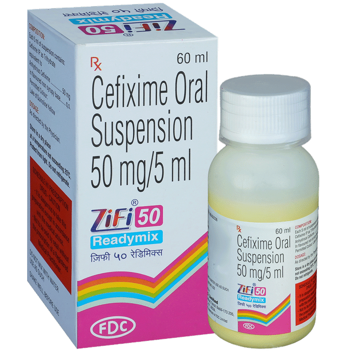 Zifi 50 Readymix Suspension