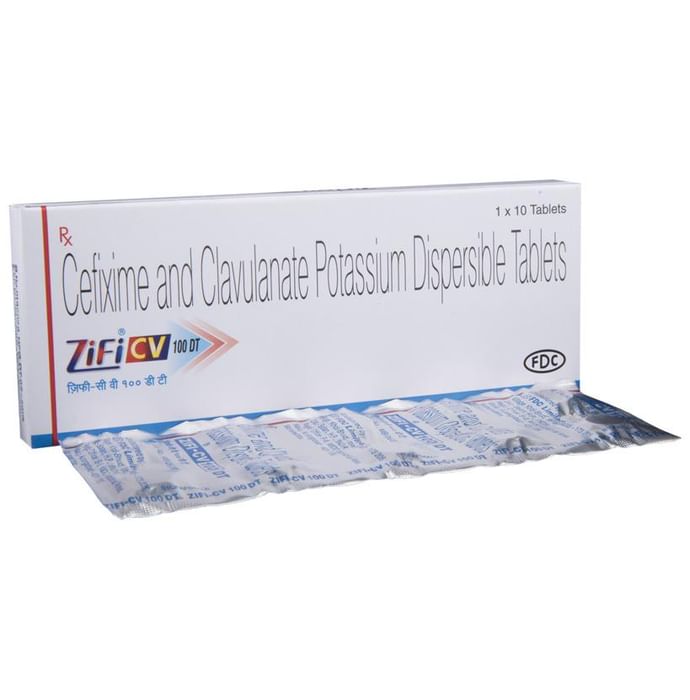 Zifi CV 100 DT Tablet
