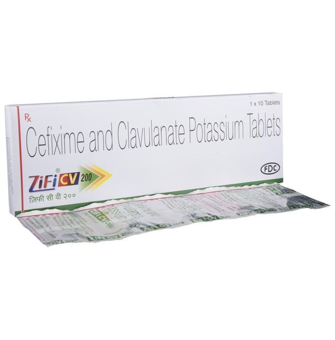 Zifi CV 200 Tablet