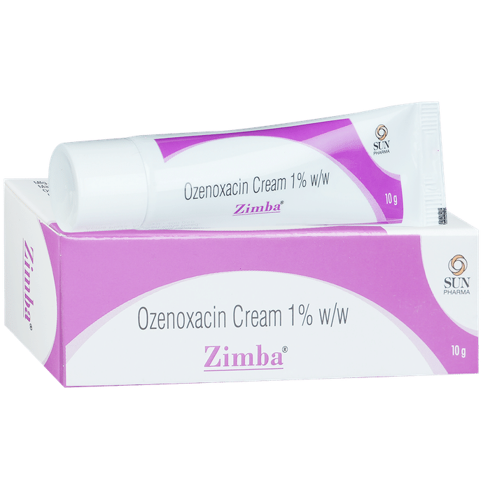 Zimba 1% Cream