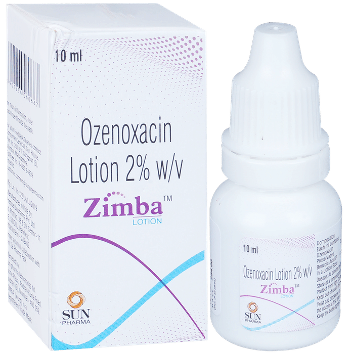 Zimba Lotion