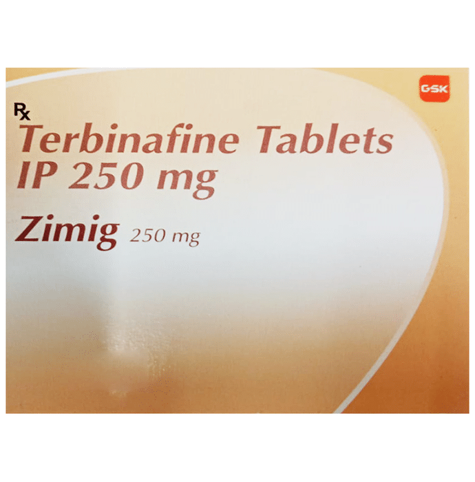 Zimig 250mg Tablet