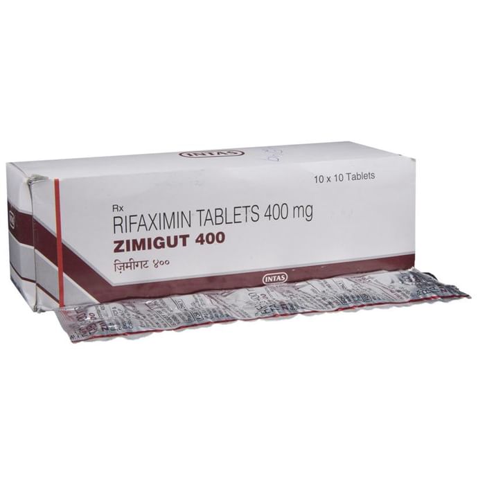 Zimigut 400 Tablet