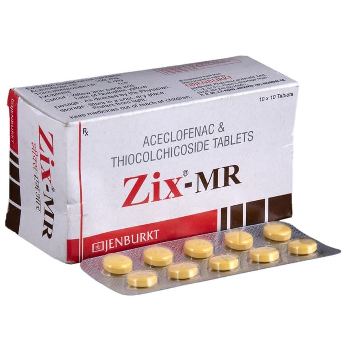 Zix-MR Tablet