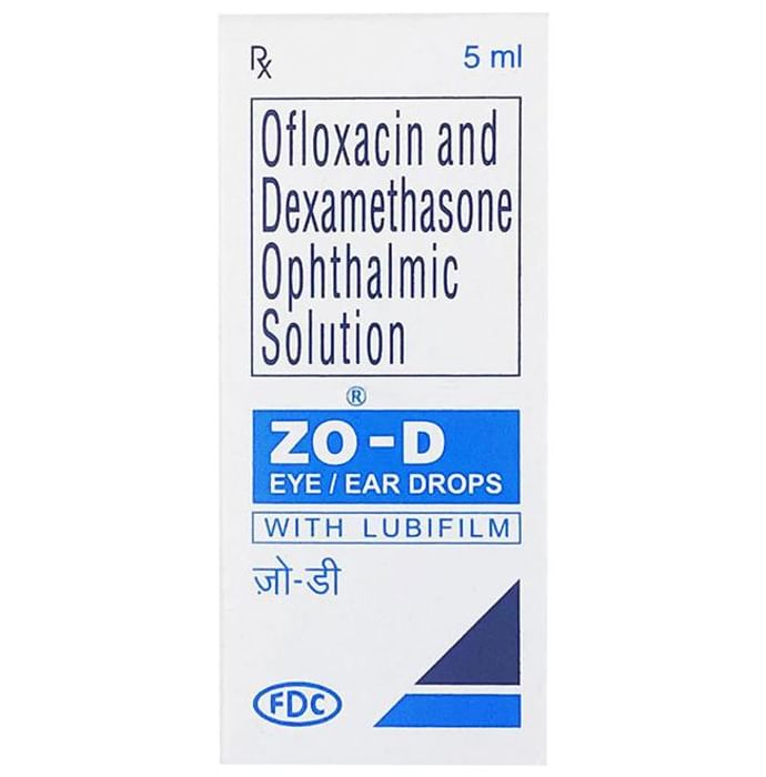 ZO ED Eye/Ear Drops