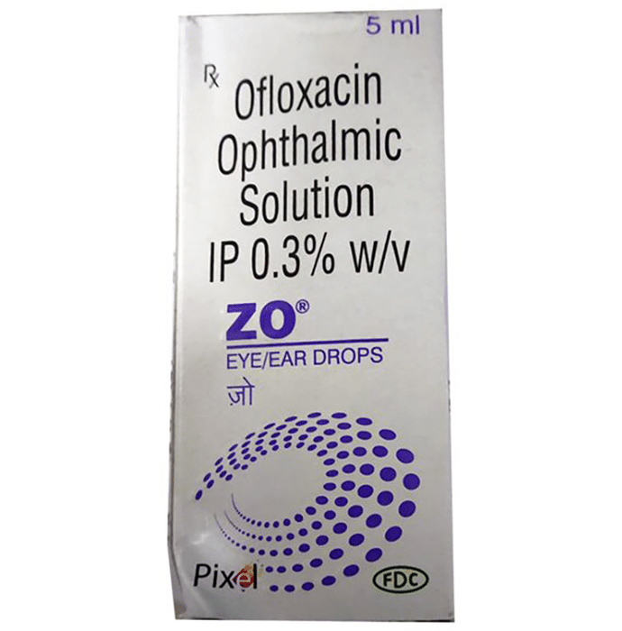 ZO Eye/Ear Drops