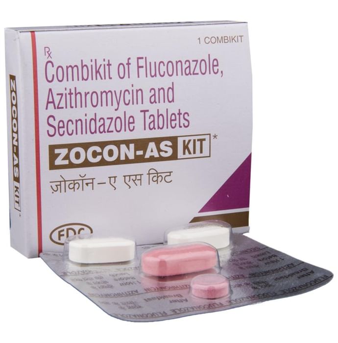 Zocon AS Tablet