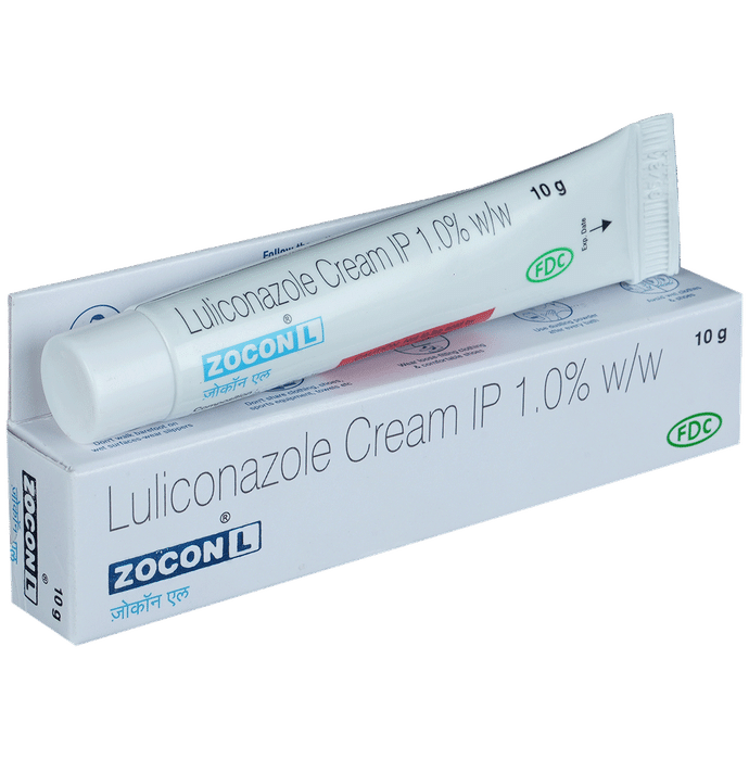 Zocon L Cream