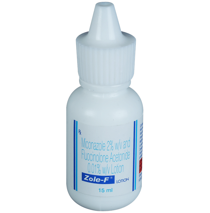 Zole-F Lotion