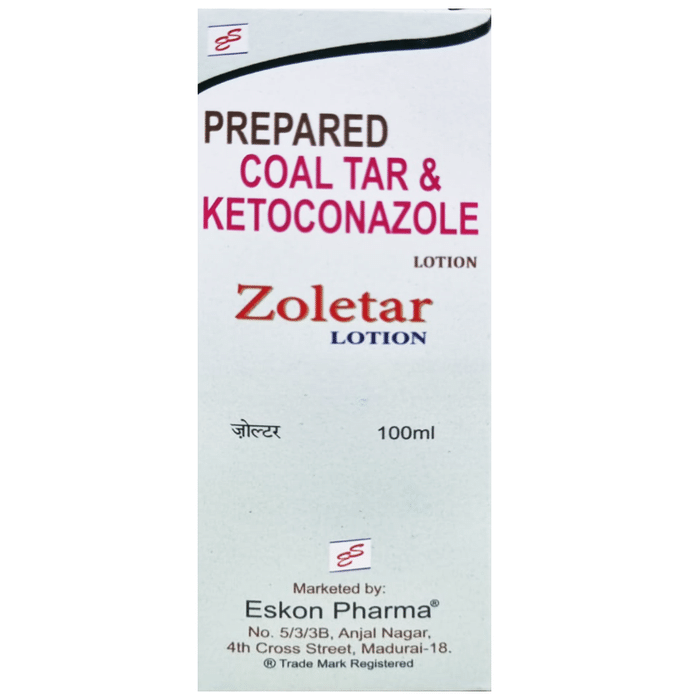 Zoletar Lotion