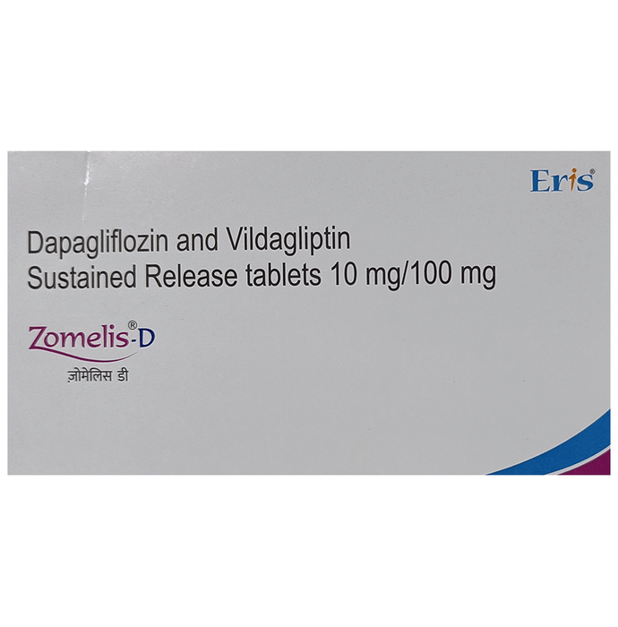 Zomelis-D Tablet SR