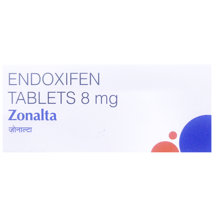 Zonalta 8mg Tablet