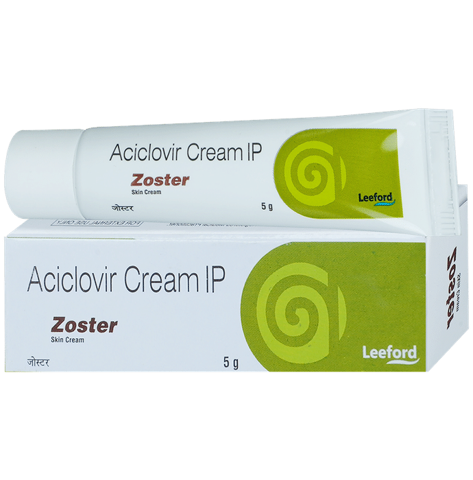 Zoster Cream