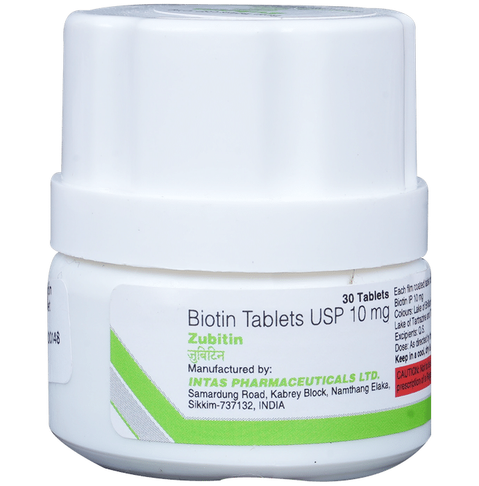 Zubitin Tablet