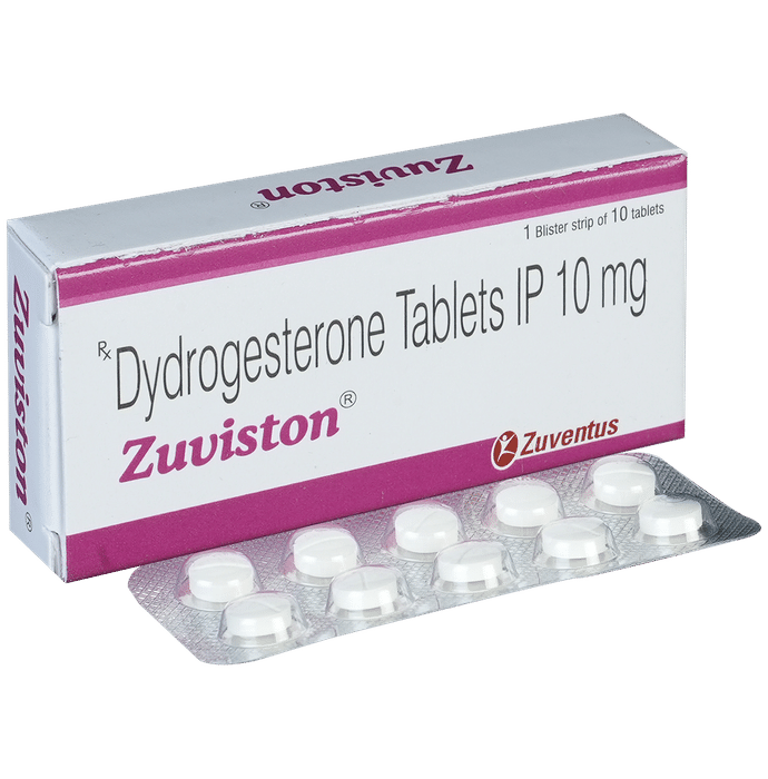 Zuviston 10mg Tablet