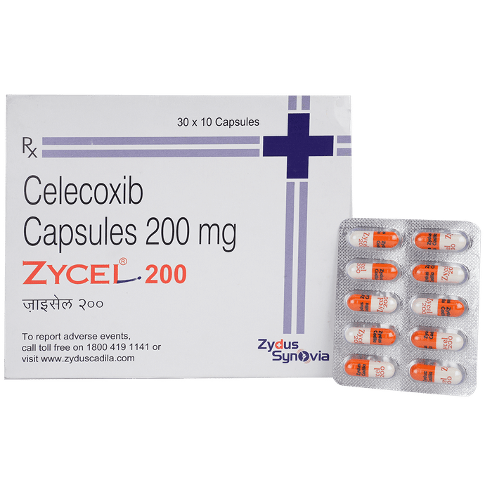 Zycel 200 Capsule