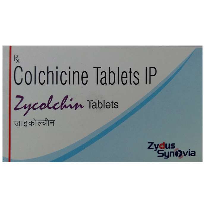 Zycolchin Tablet