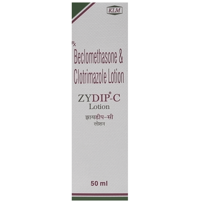 Zydip-C Lotion