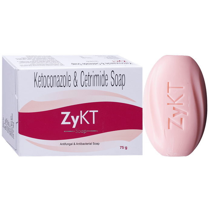 ZyKT Soap