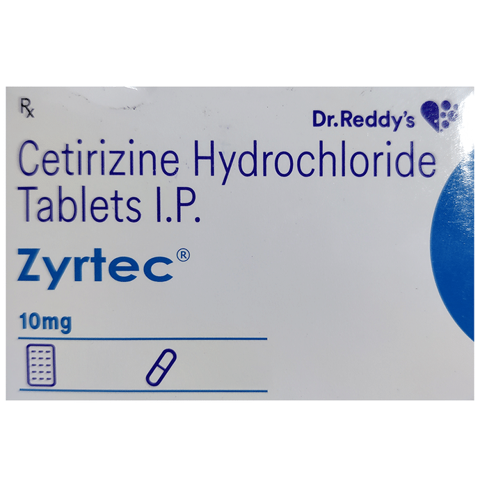Zyrtec Tablet